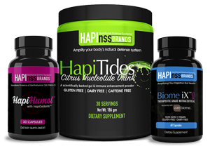 Gut Health Triad
