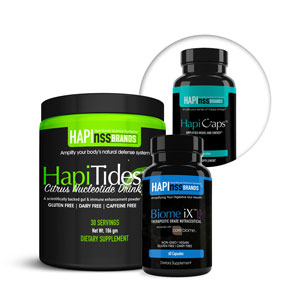 Gut Health RR HapiCaps