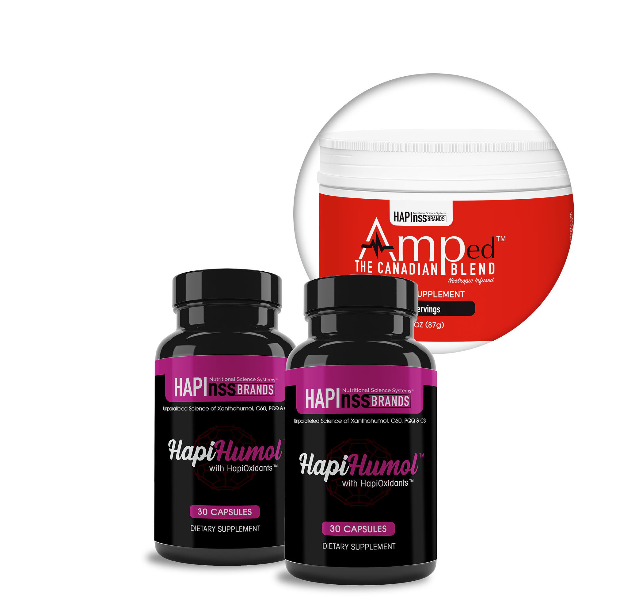 Hapinss Bundle CA