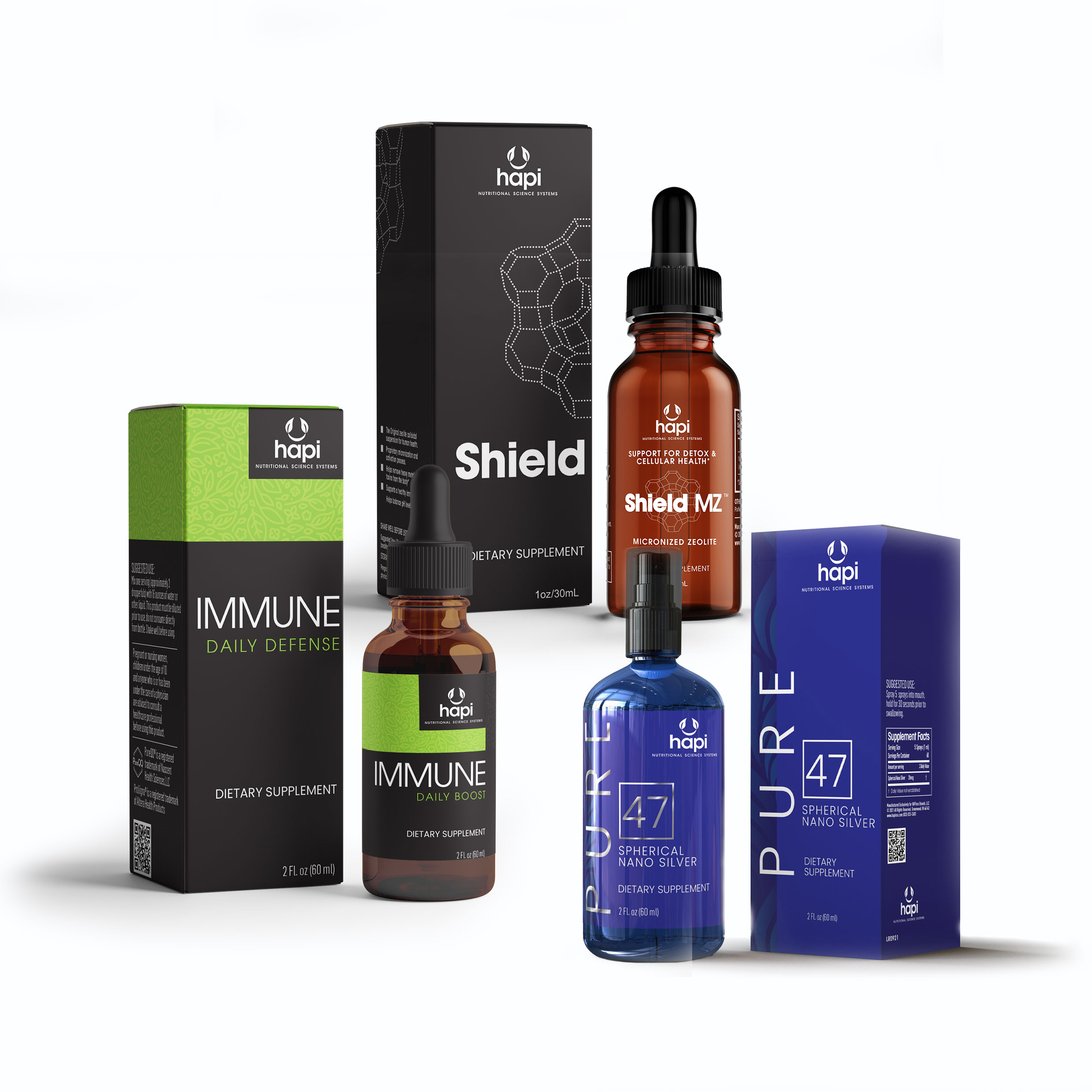 Immune Health Trio